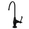 Kingston Brass KS3190TL Templeton Single Handle Water Filtration Faucet, Matte Black KS3190TL - alternate 1